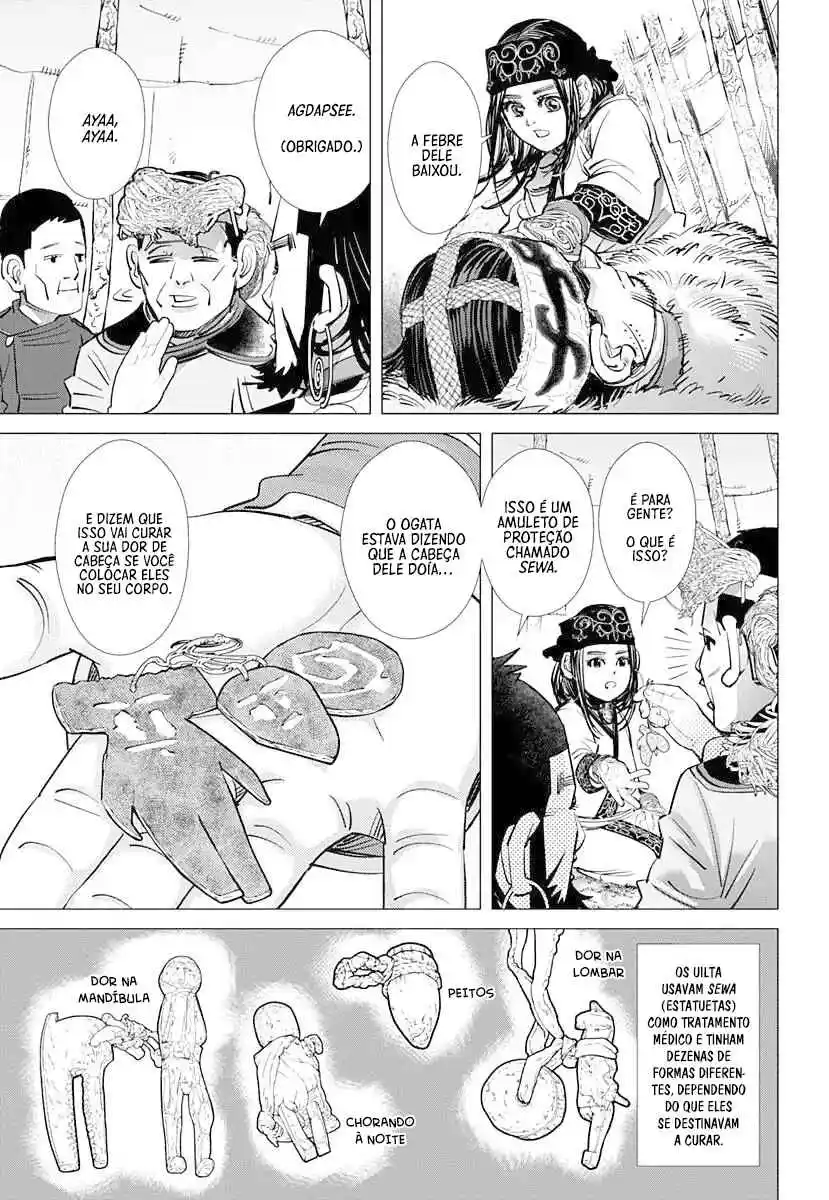 Read Golden Kamuy Português Manga Online