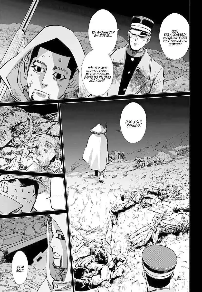Read Golden Kamuy Português Manga Online