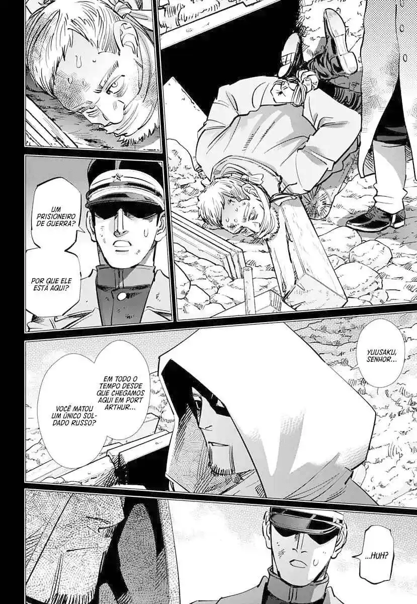 Read Golden Kamuy Português Manga Online