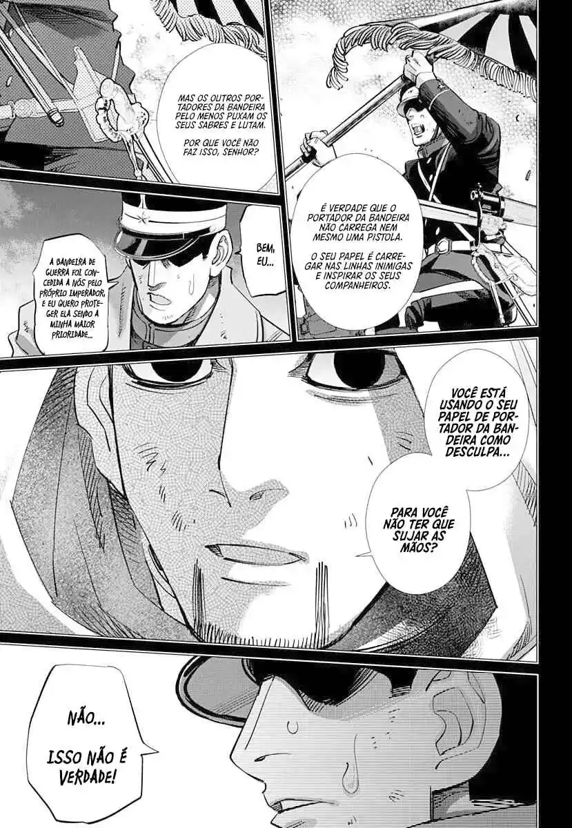 Read Golden Kamuy Português Manga Online