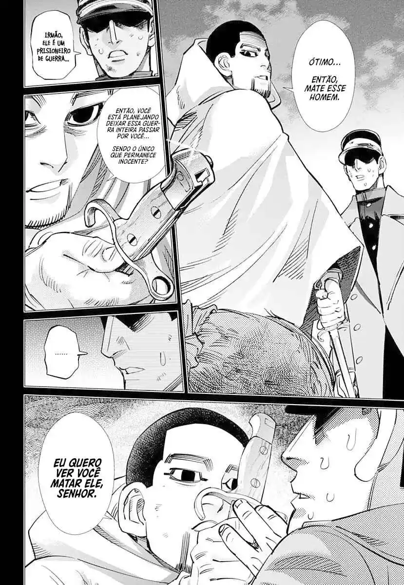 Read Golden Kamuy Português Manga Online