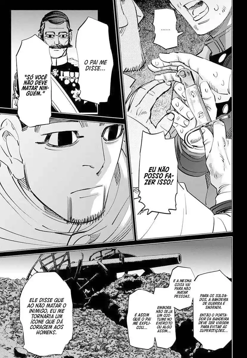 Read Golden Kamuy Português Manga Online