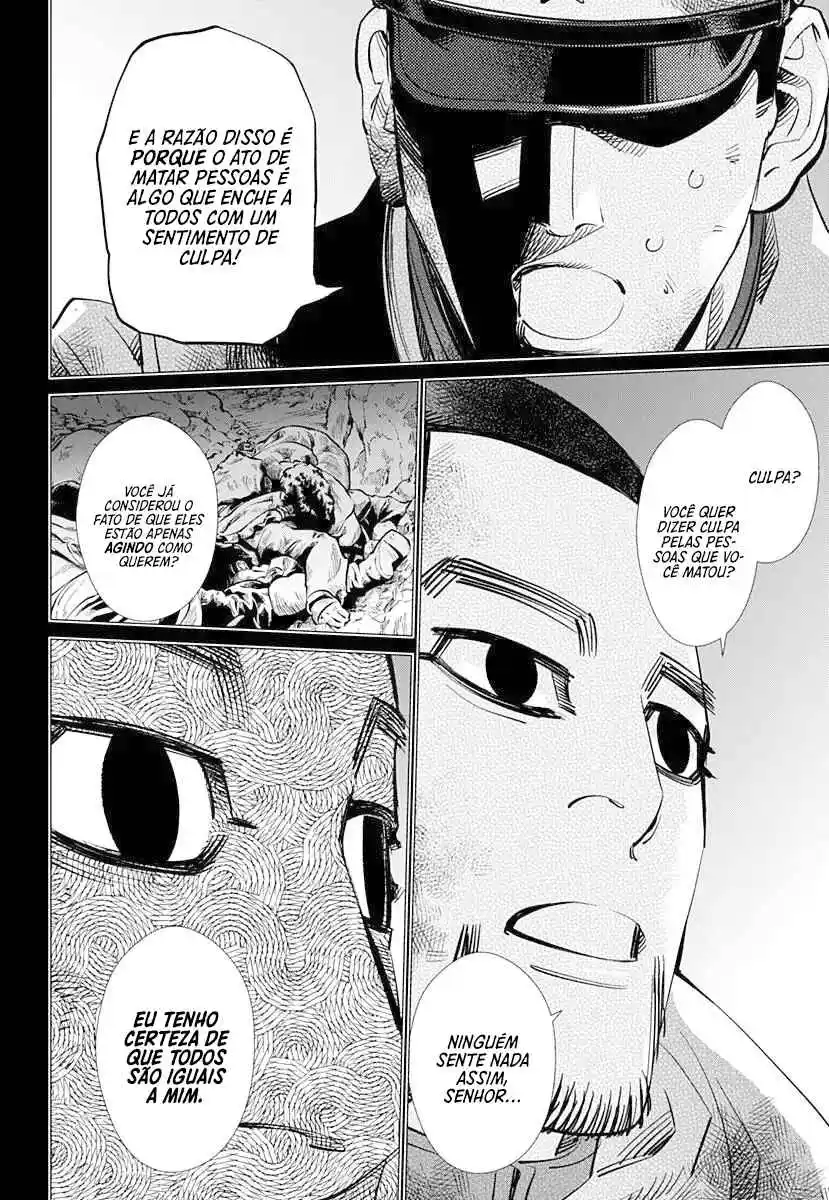 Read Golden Kamuy Português Manga Online