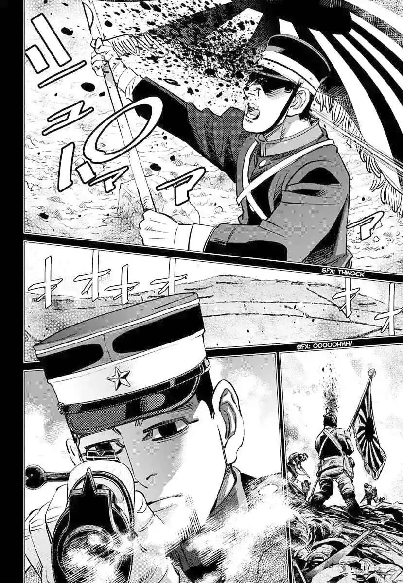 Read Golden Kamuy Português Manga Online