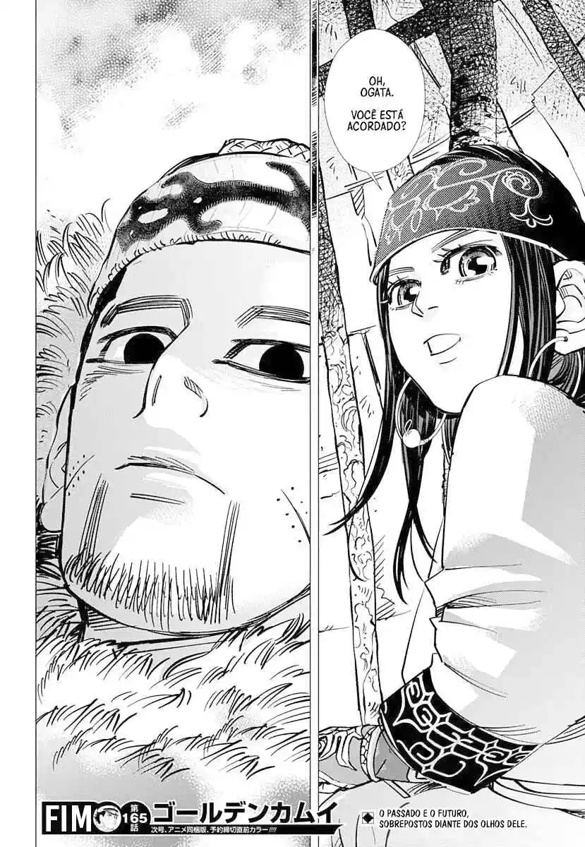 Read Golden Kamuy Português Manga Online