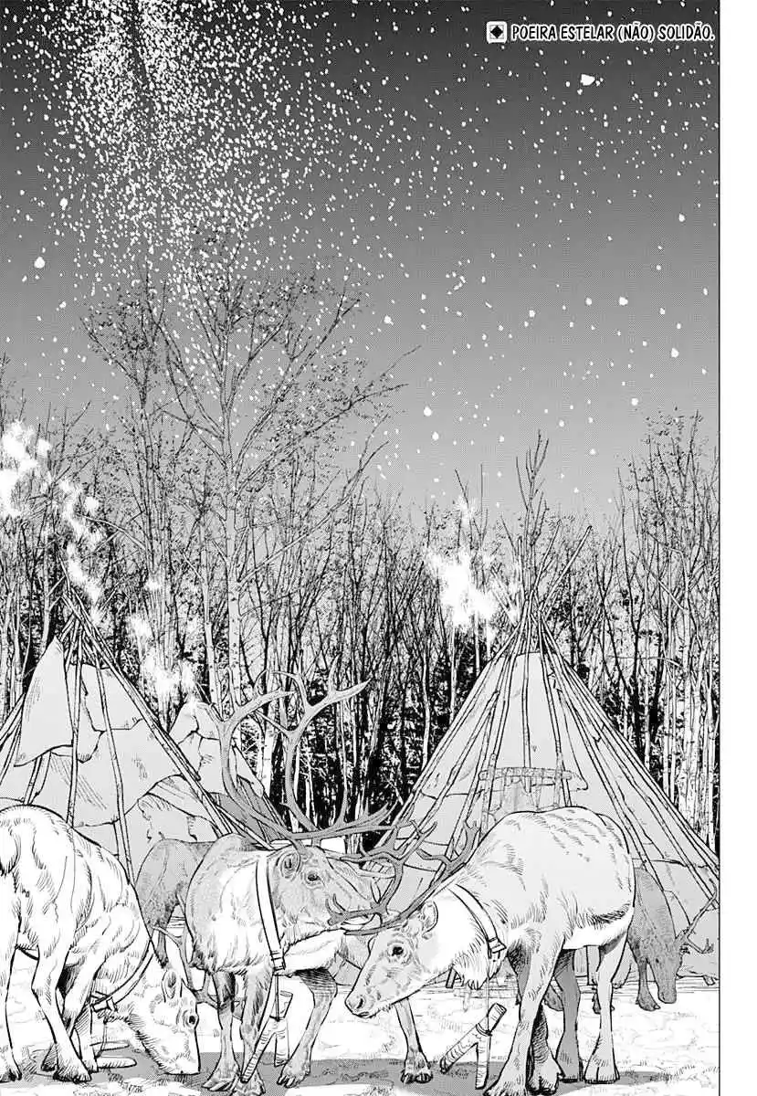 Read Golden Kamuy Português Manga Online