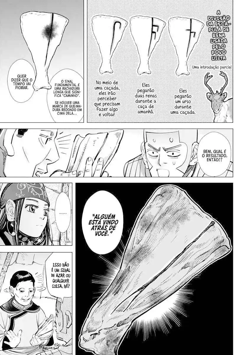 Read Golden Kamuy Português Manga Online