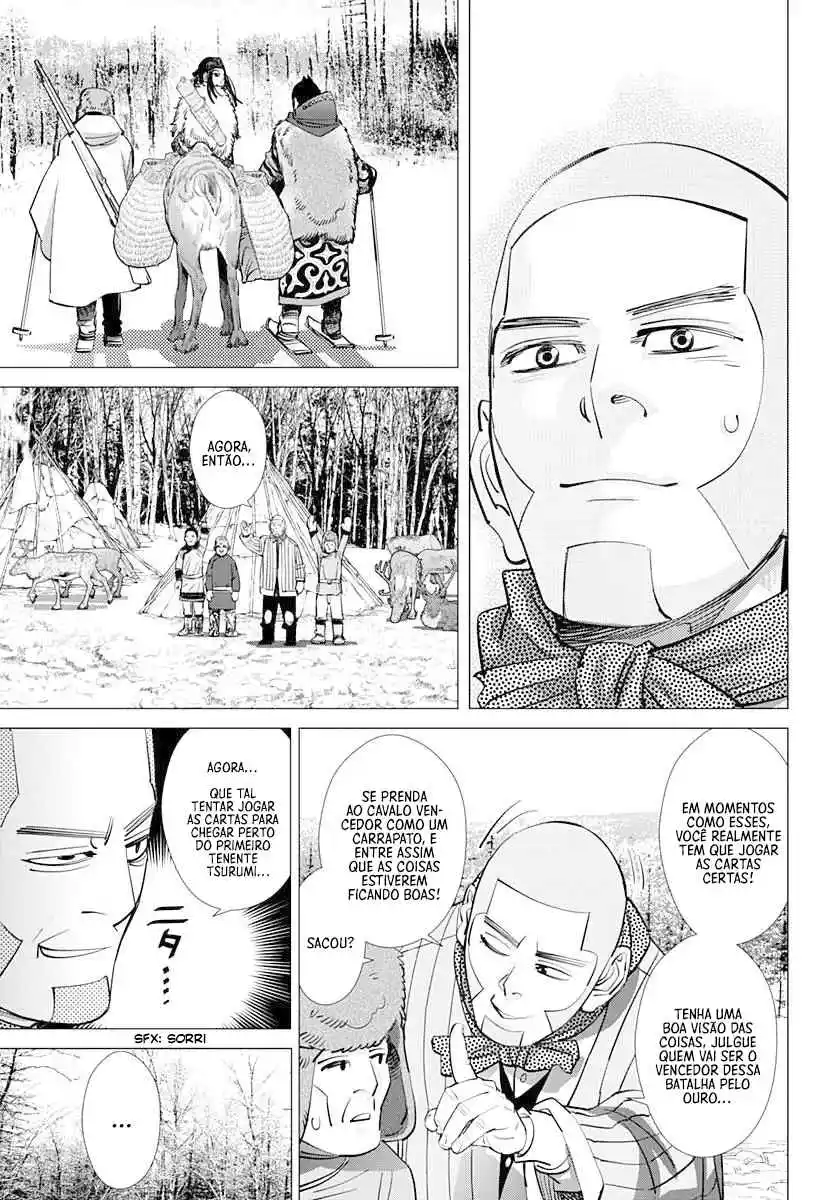 Read Golden Kamuy Português Manga Online
