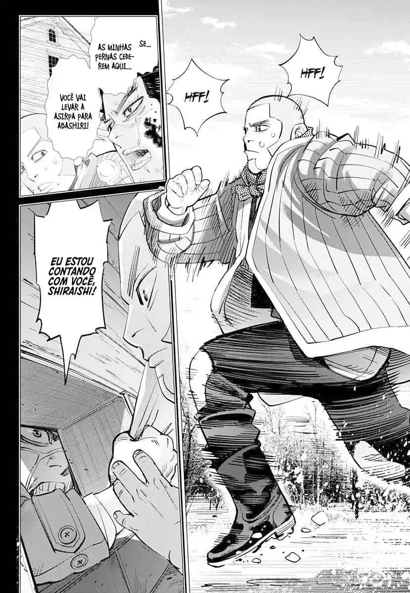 Read Golden Kamuy Português Manga Online