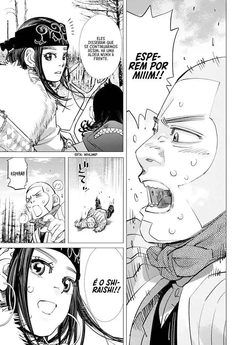 Read Golden Kamuy Português Manga Online