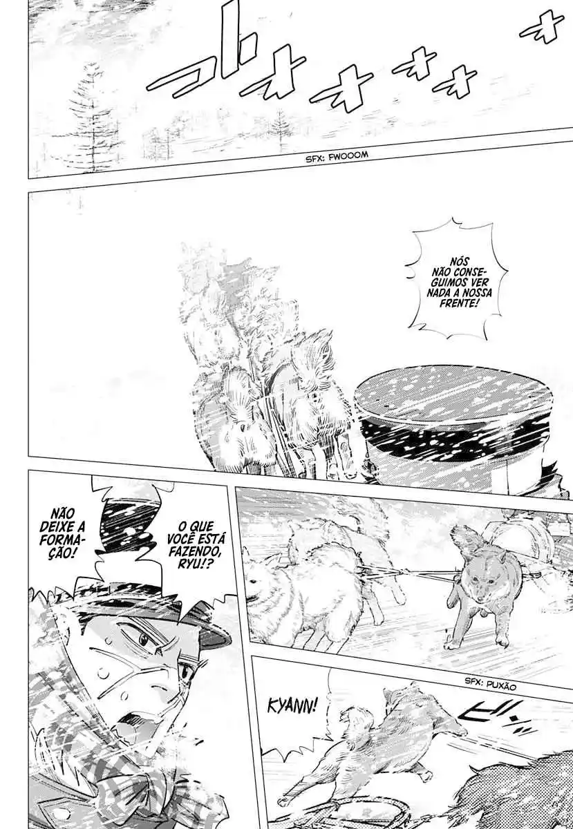 Read Golden Kamuy Português Manga Online