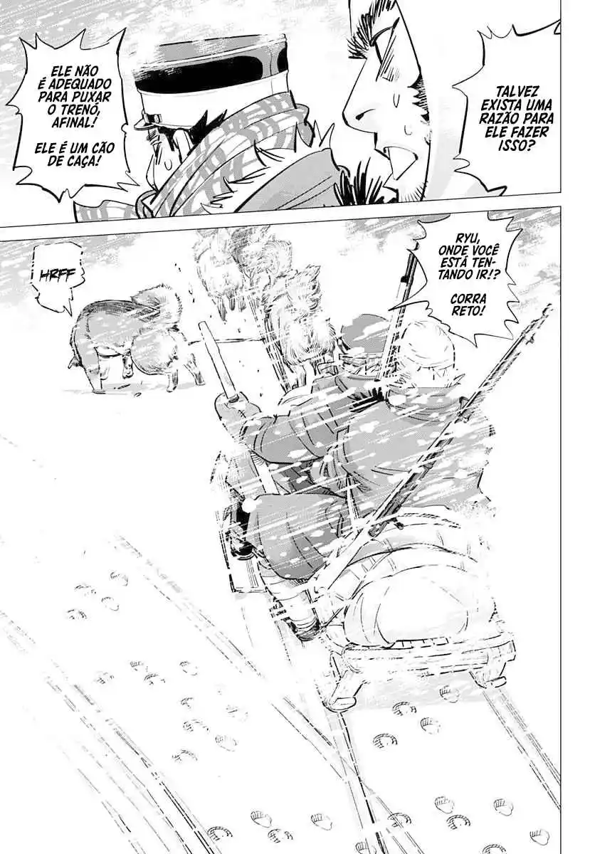 Read Golden Kamuy Português Manga Online