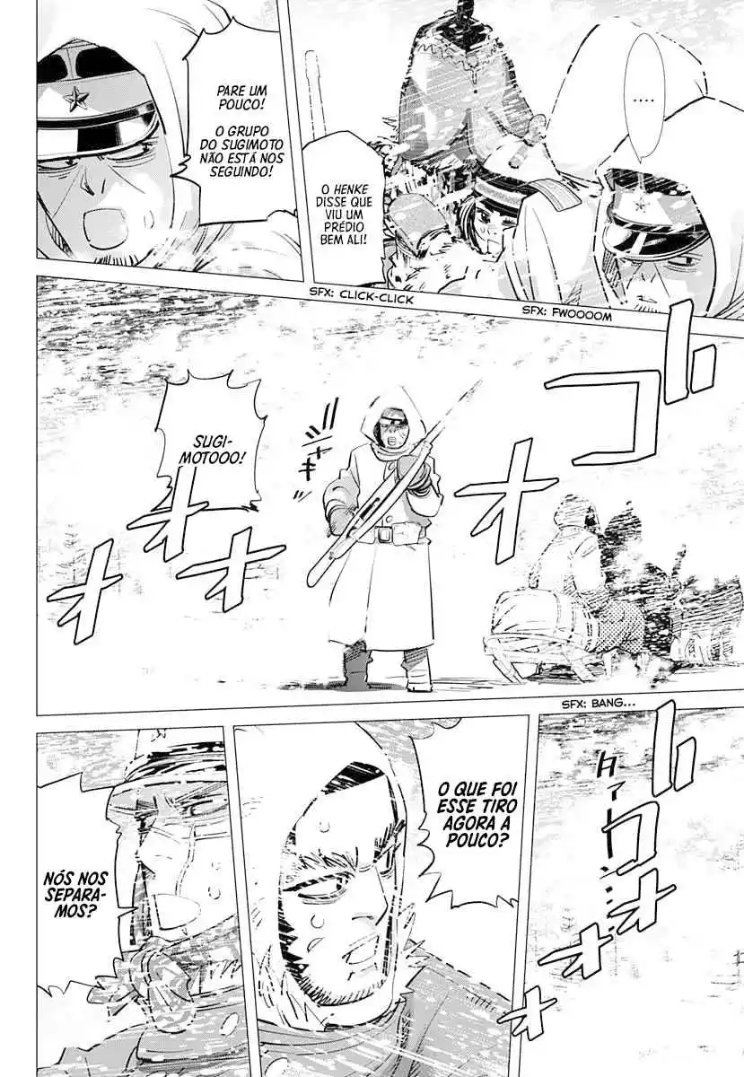 Read Golden Kamuy Português Manga Online