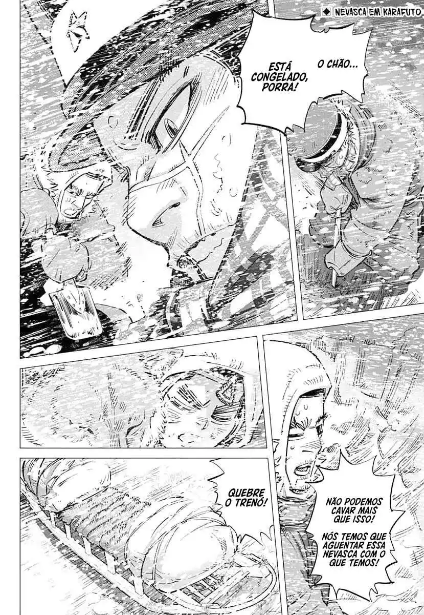 Read Golden Kamuy Português Manga Online
