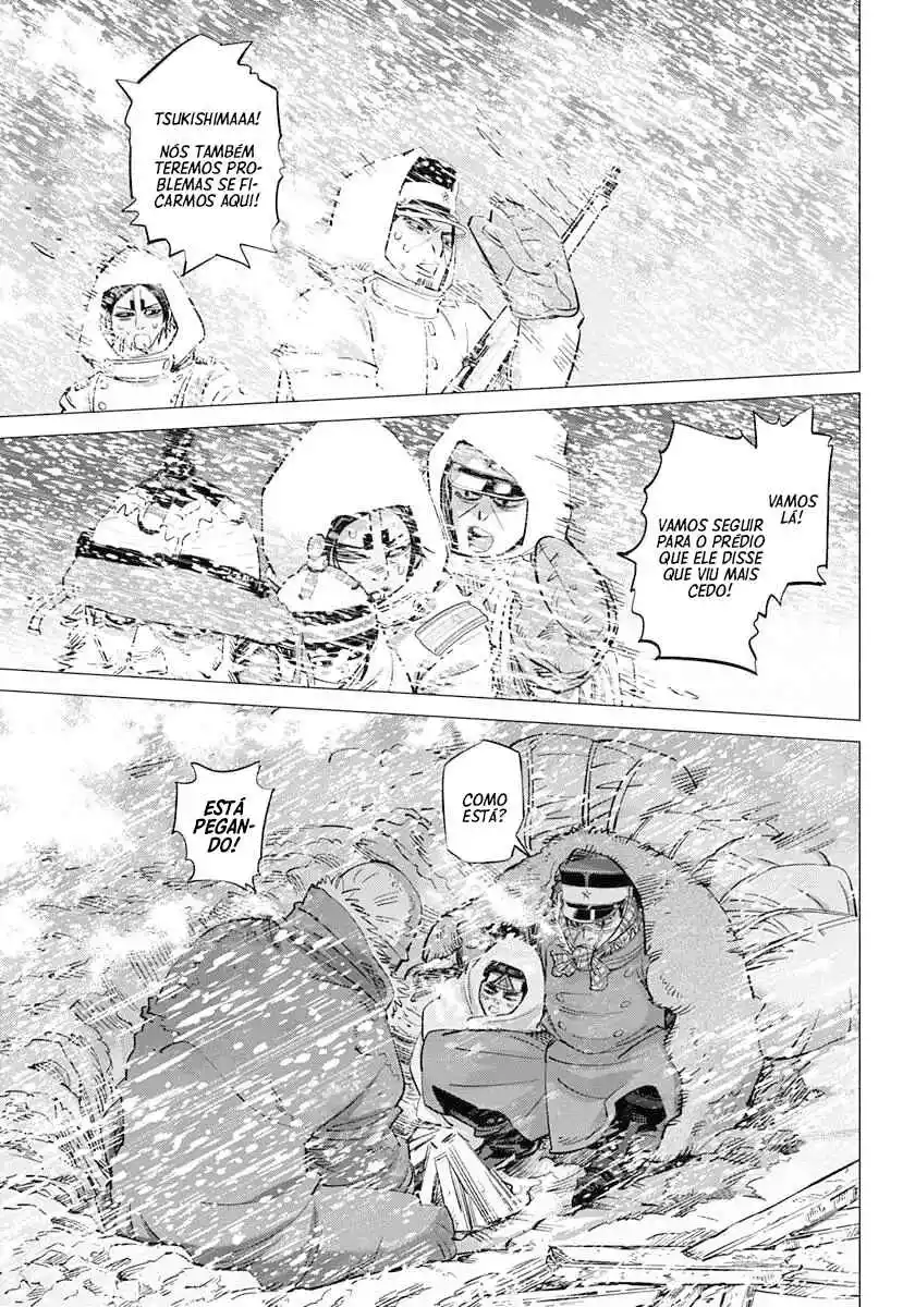 Read Golden Kamuy Português Manga Online