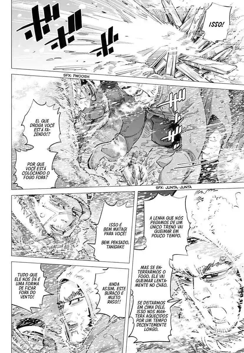 Read Golden Kamuy Português Manga Online