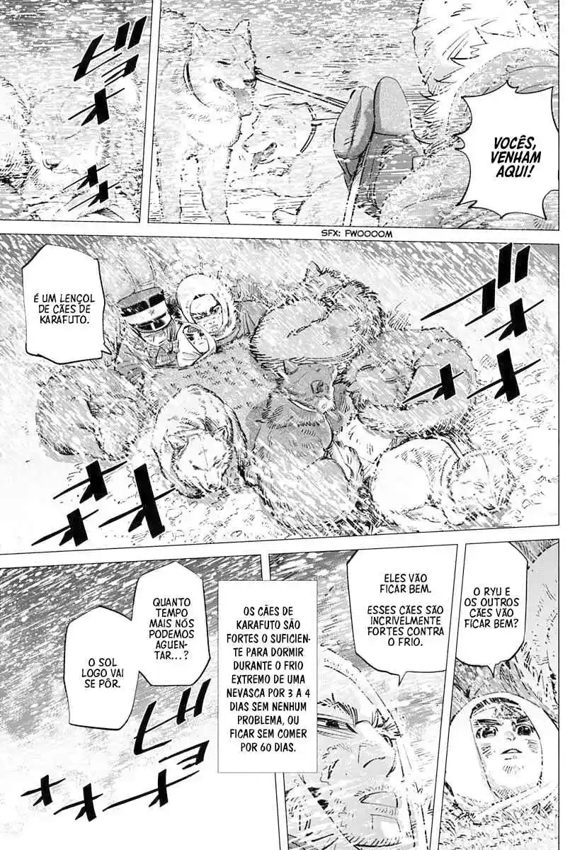Read Golden Kamuy Português Manga Online
