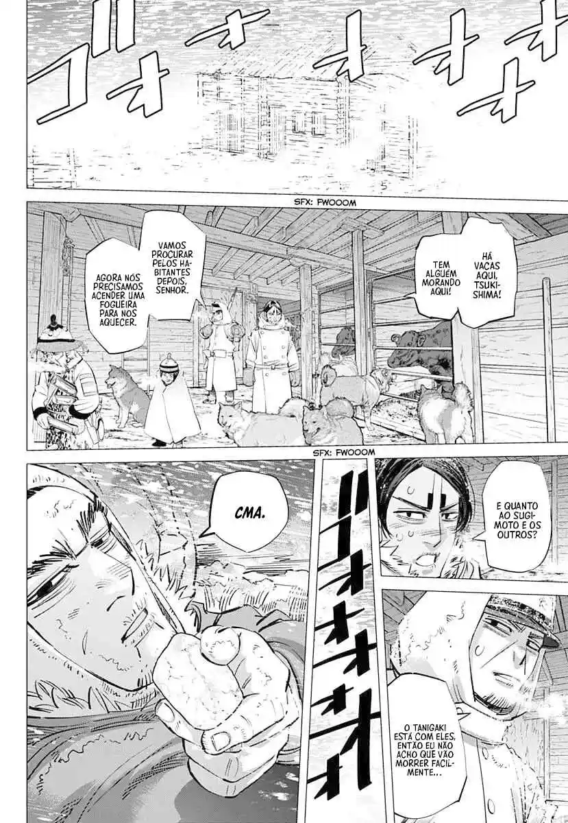 Read Golden Kamuy Português Manga Online