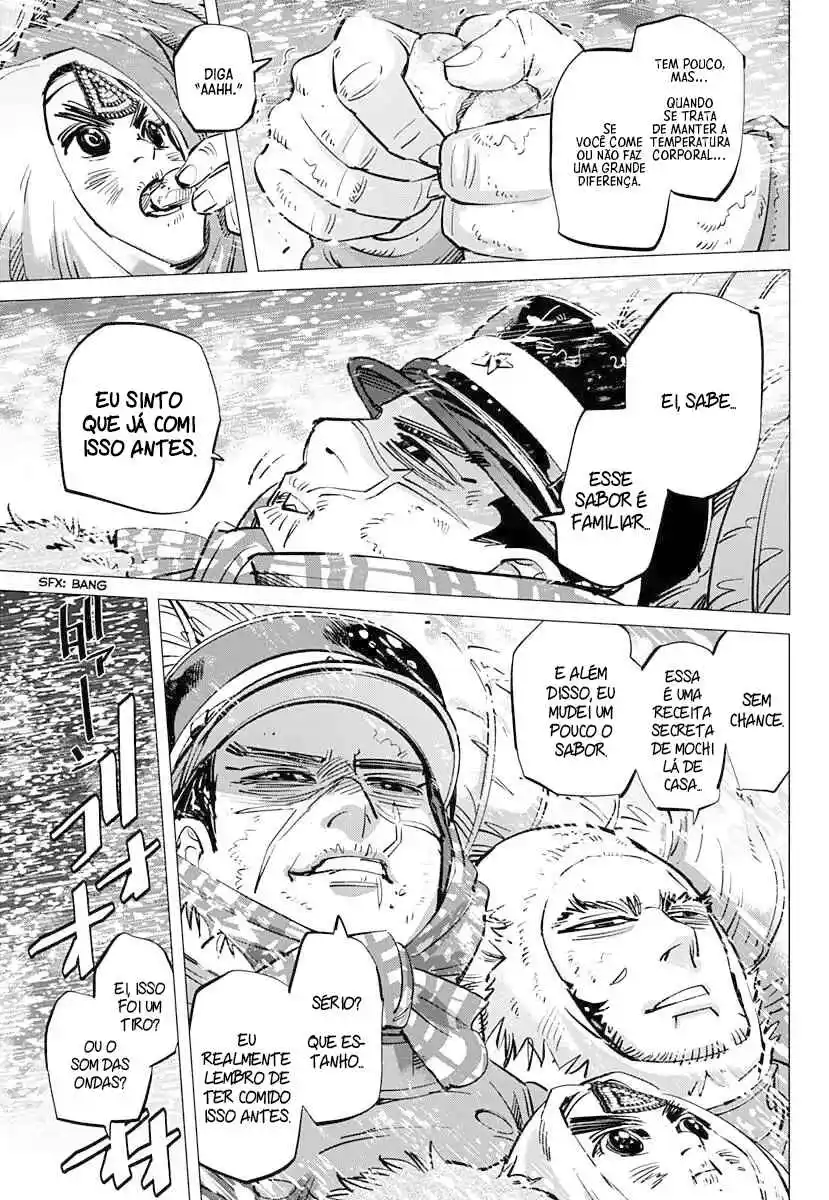 Read Golden Kamuy Português Manga Online