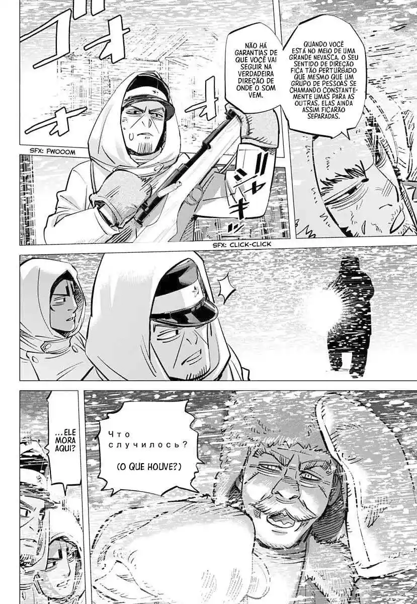 Read Golden Kamuy Português Manga Online
