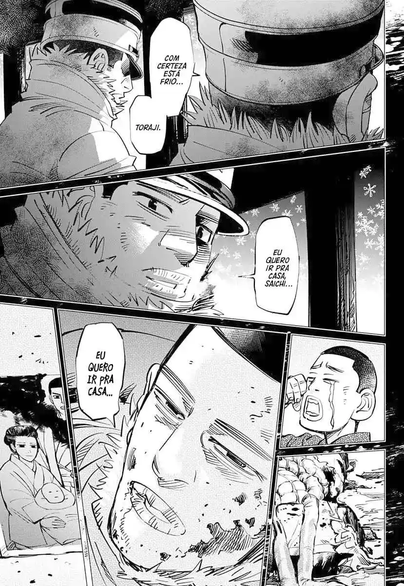 Read Golden Kamuy Português Manga Online