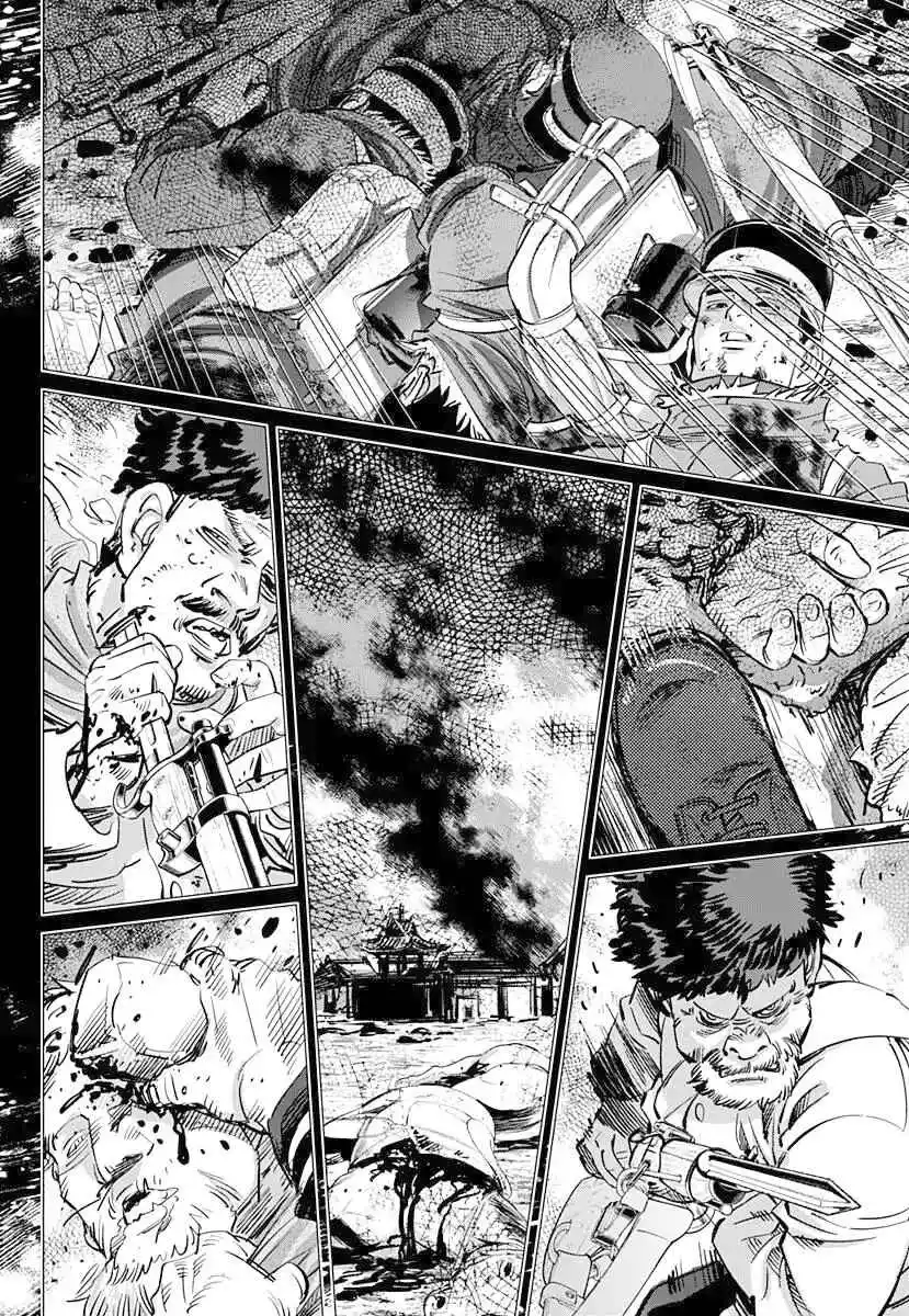 Read Golden Kamuy Português Manga Online