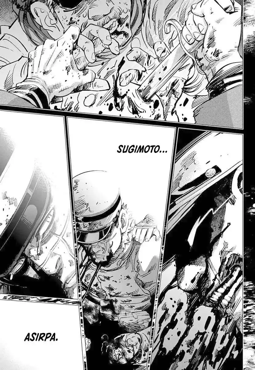 Read Golden Kamuy Português Manga Online