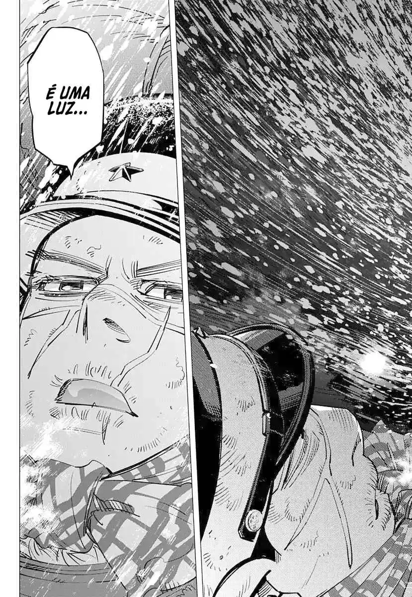 Read Golden Kamuy Português Manga Online