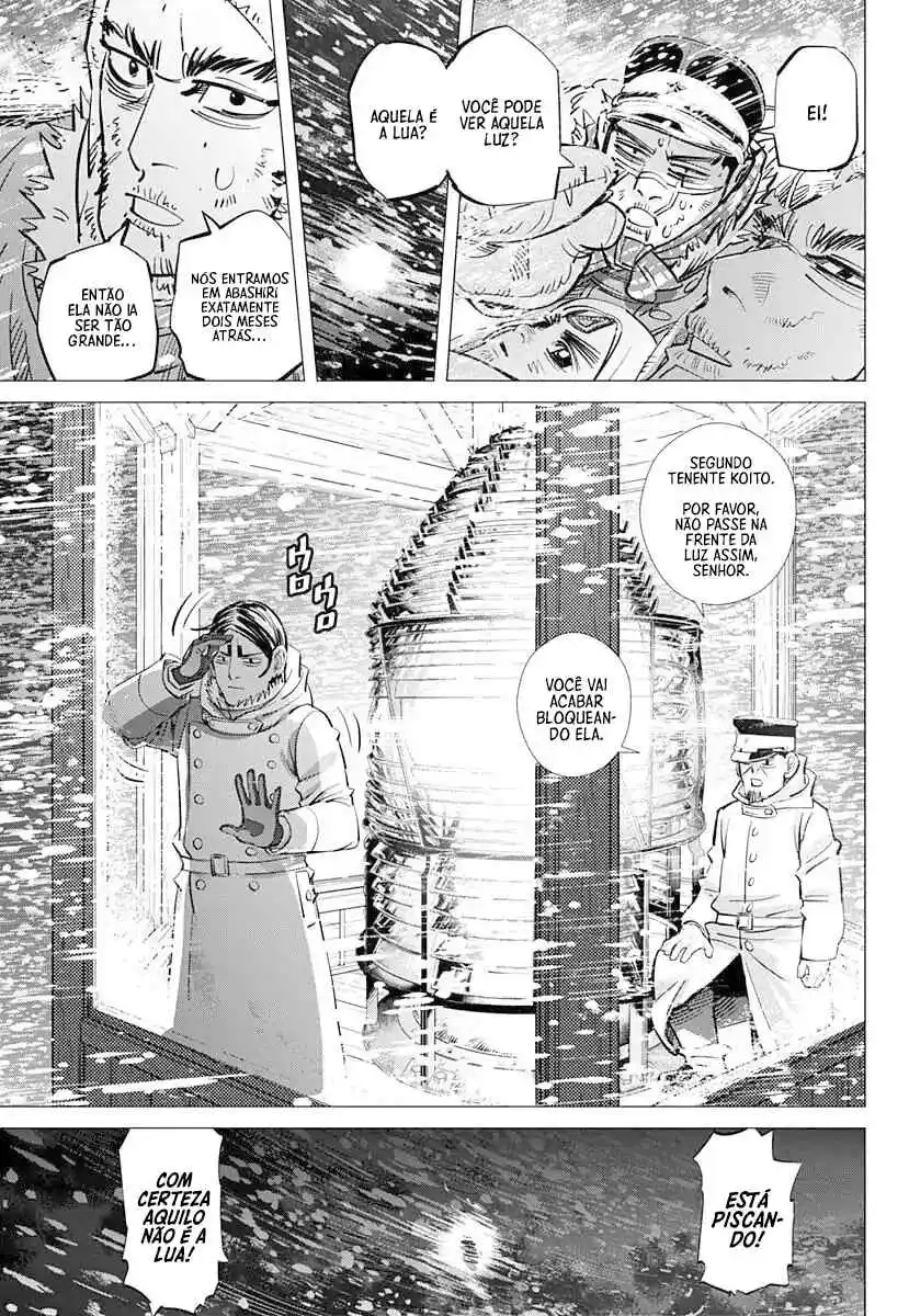 Read Golden Kamuy Português Manga Online