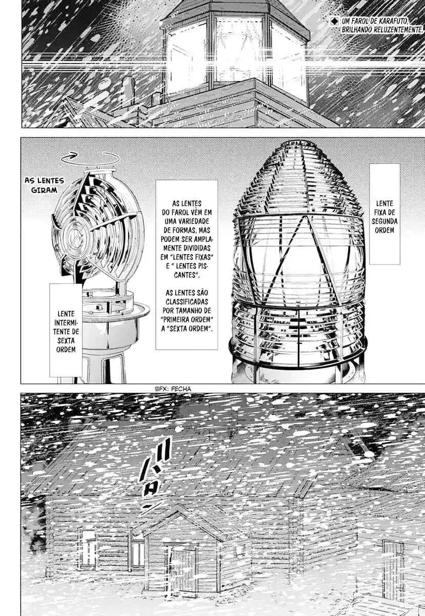 Read Golden Kamuy Português Manga Online