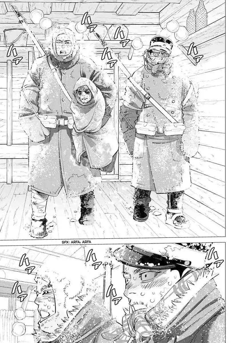 Read Golden Kamuy Português Manga Online