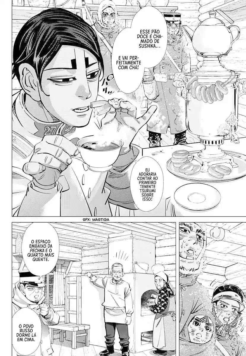 Read Golden Kamuy Português Manga Online