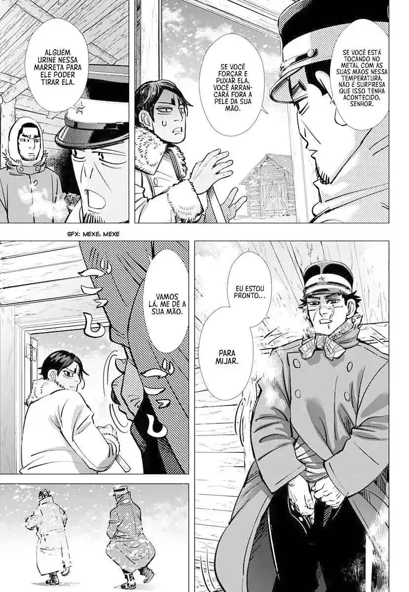Read Golden Kamuy Português Manga Online