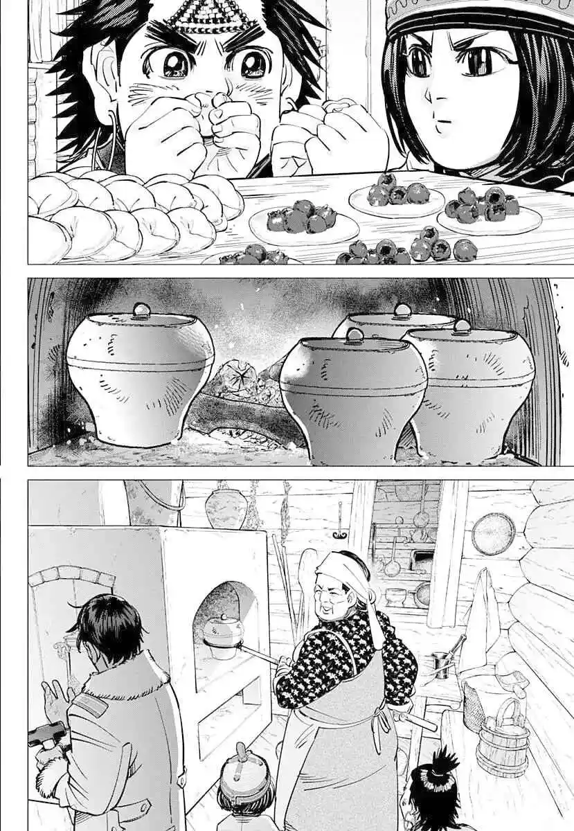 Read Golden Kamuy Português Manga Online