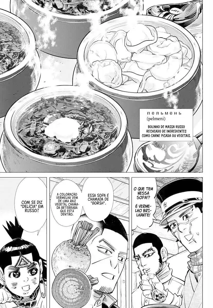 Read Golden Kamuy Português Manga Online