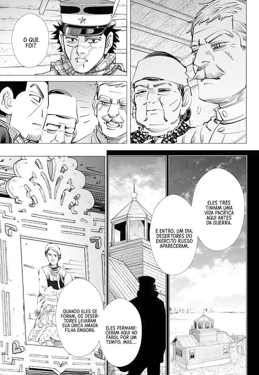 Read Golden Kamuy Português Manga Online