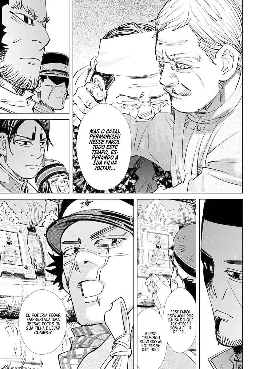 Read Golden Kamuy Português Manga Online