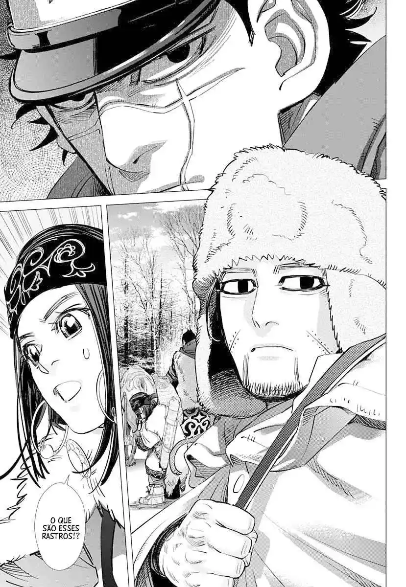 Read Golden Kamuy Português Manga Online