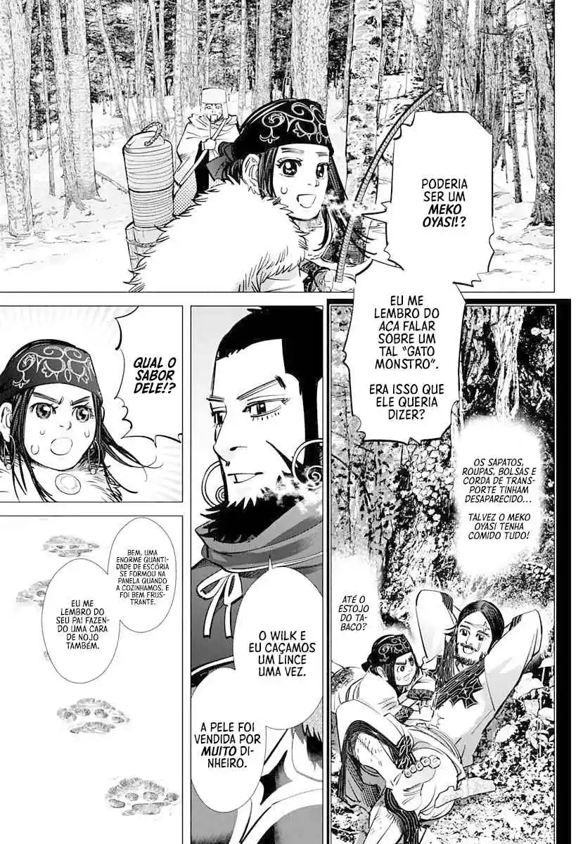 Read Golden Kamuy Português Manga Online