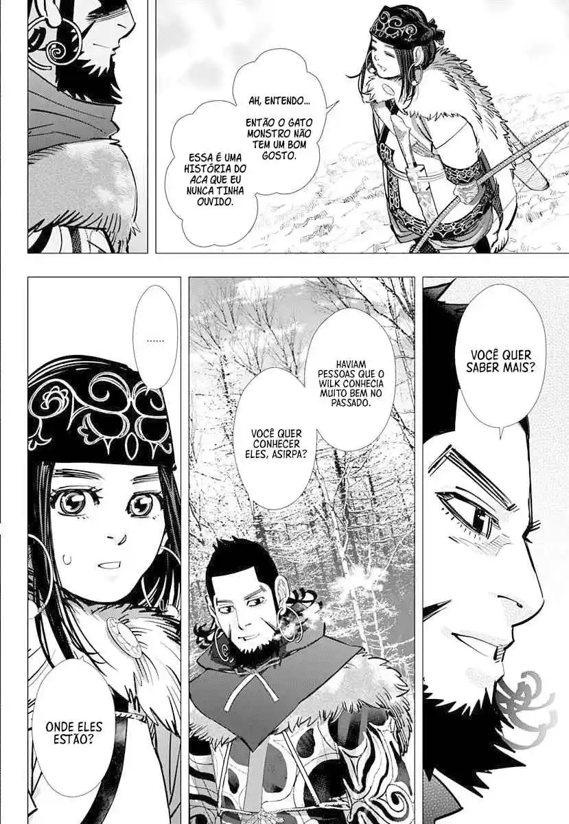 Read Golden Kamuy Português Manga Online
