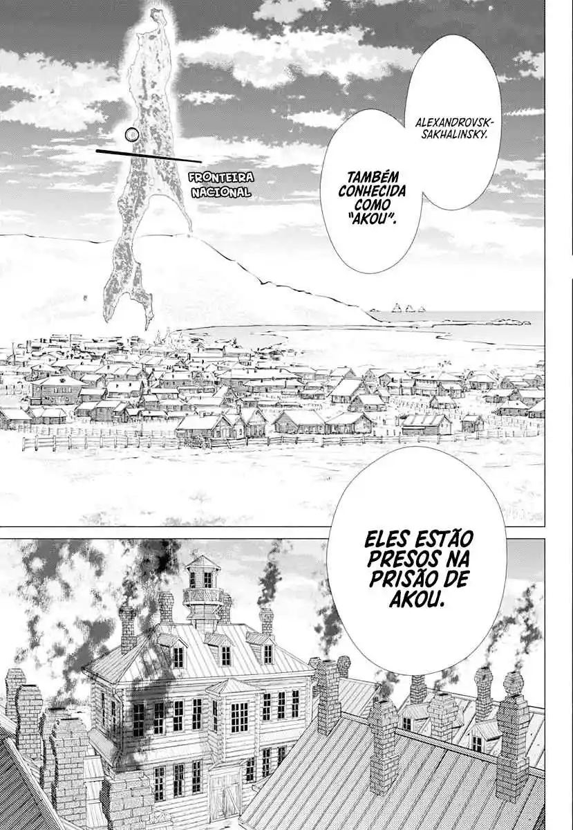 Read Golden Kamuy Português Manga Online