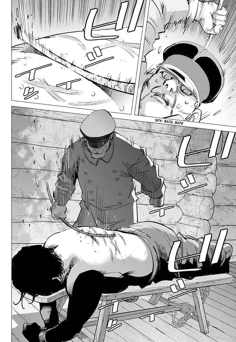 Read Golden Kamuy Português Manga Online