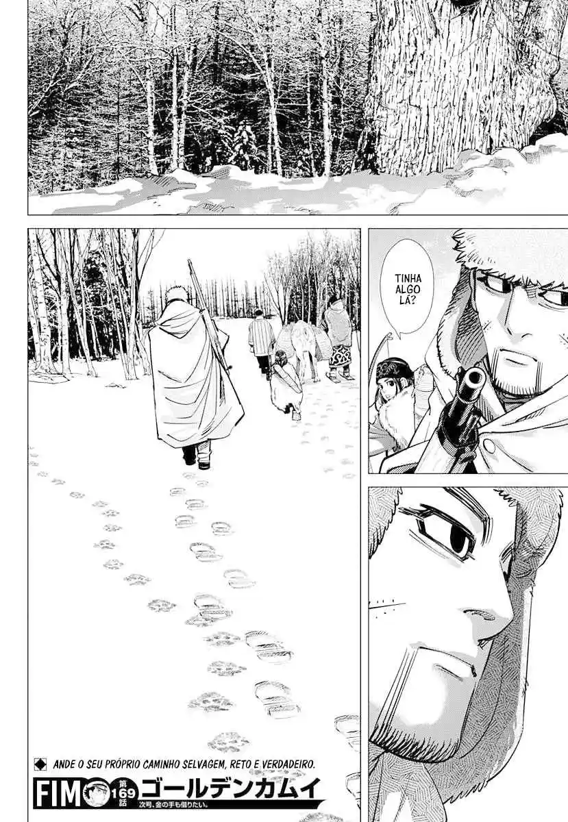Read Golden Kamuy Português Manga Online