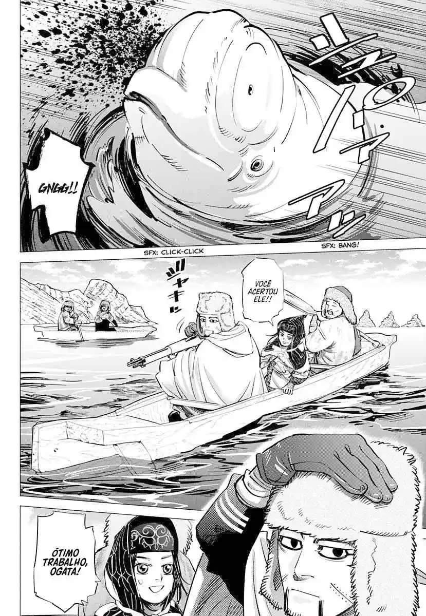 Read Golden Kamuy Português Manga Online