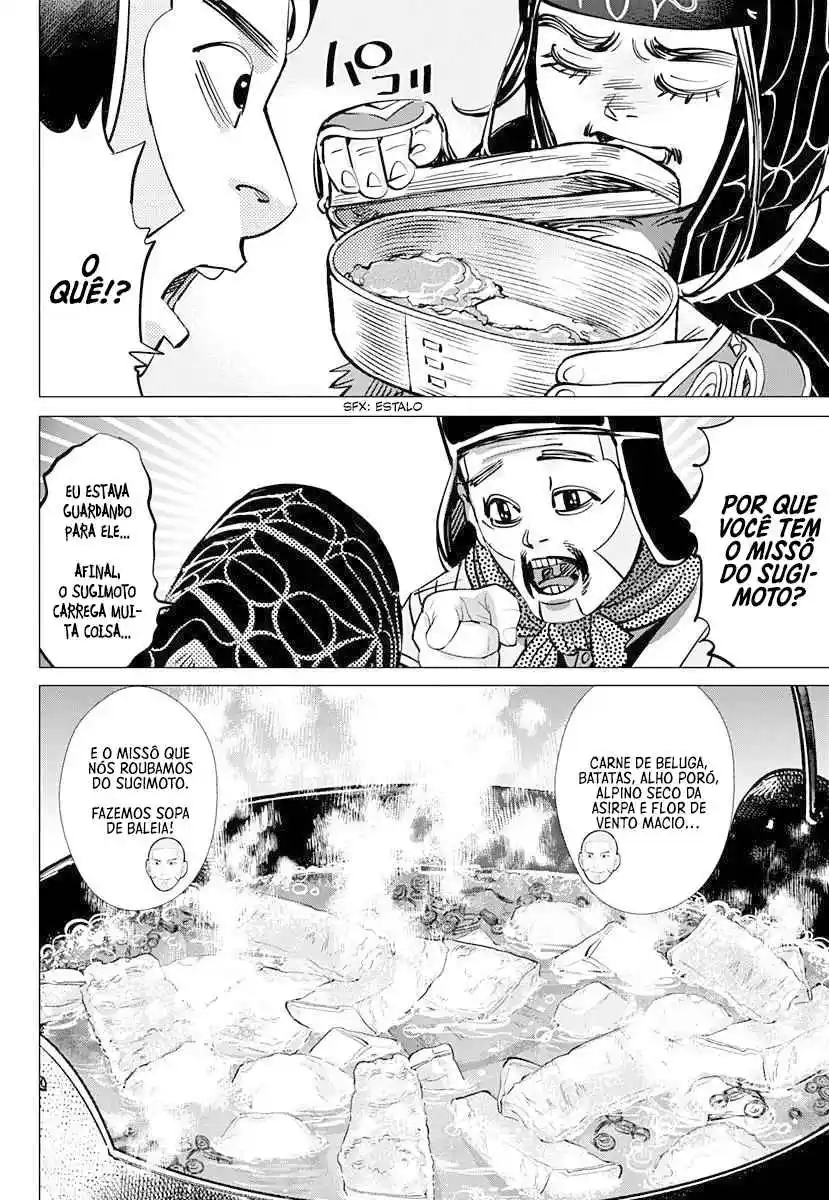 Read Golden Kamuy Português Manga Online