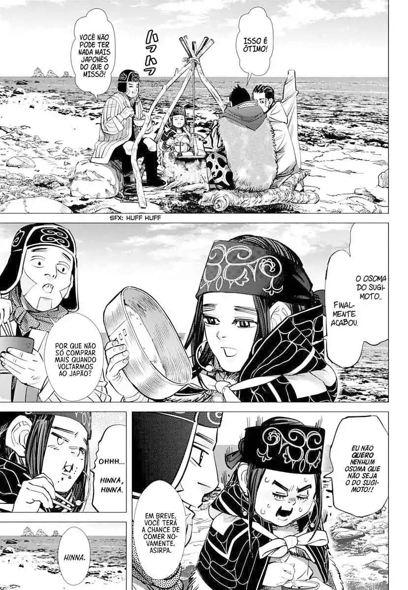 Read Golden Kamuy Português Manga Online