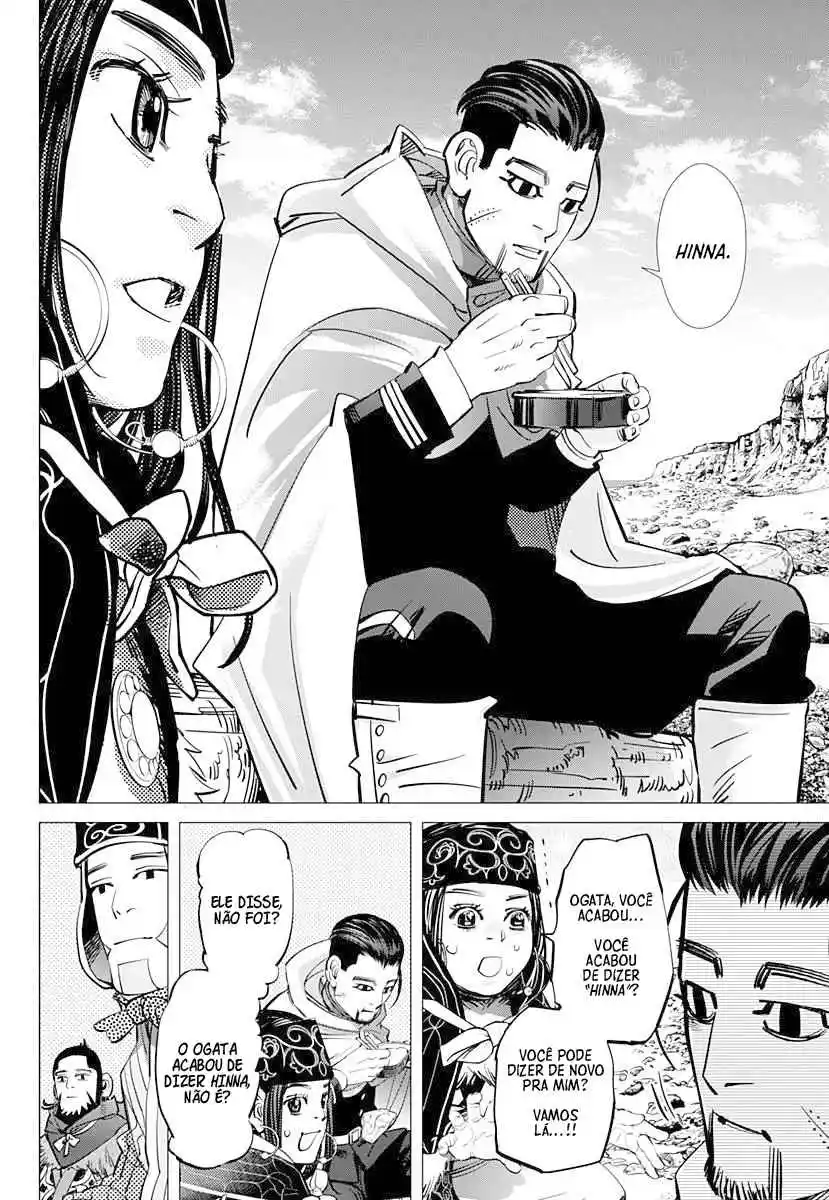 Read Golden Kamuy Português Manga Online