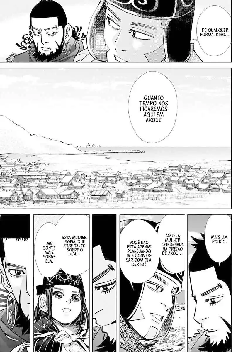Read Golden Kamuy Português Manga Online