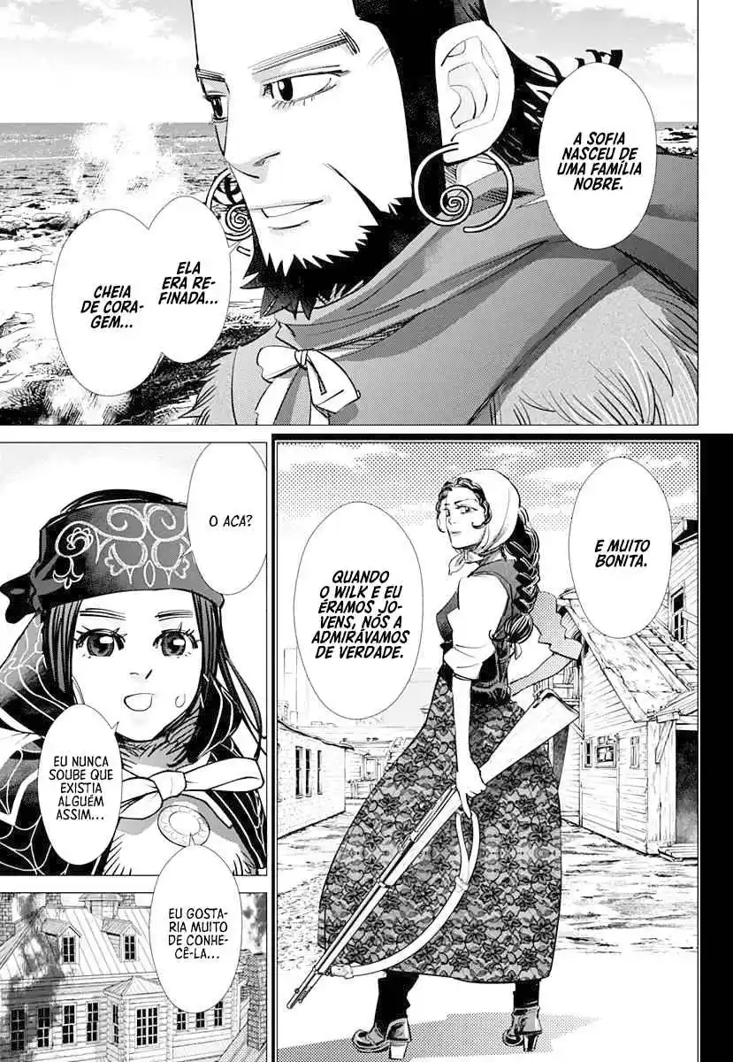 Read Golden Kamuy Português Manga Online