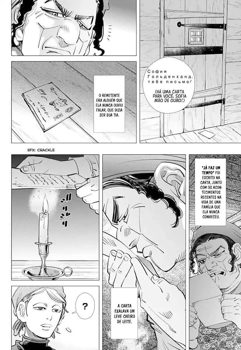 Read Golden Kamuy Português Manga Online